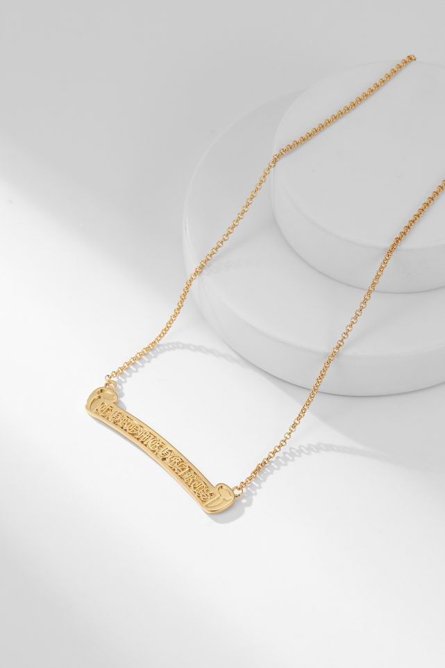 Chrome Hearts necklace 12lyh21